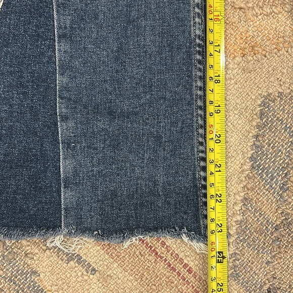 Paige vintage pieced Colette jeans - size 26 - Picture 5 of 5